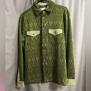 Avalanche outdoor supply shirt/ jacket